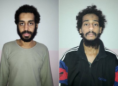 British IS ‘Beatles’ terrorist facing life behind bars after guilty pleas