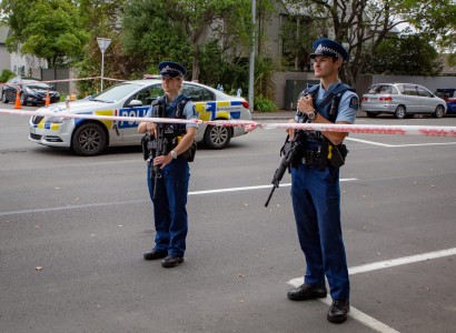 New Zealand attacker radicalised by neighbours, mother says