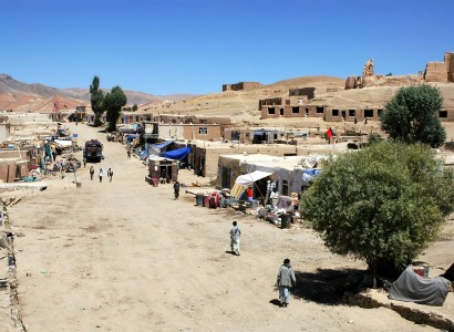 Scores killed and wounded by Afghan mosque blast during Friday prayers