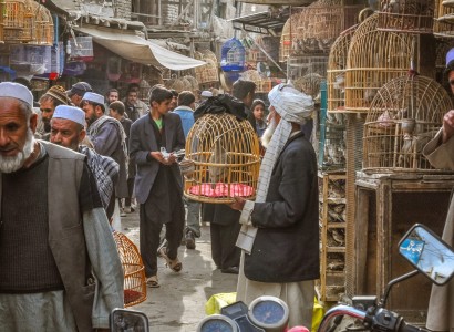 Taliban official speaks of strict punishment and says executions will return