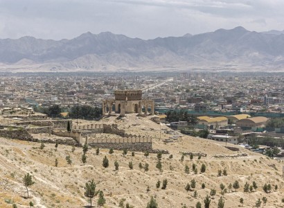 Woman now thought to be Afghanistan’s last Jew flees country