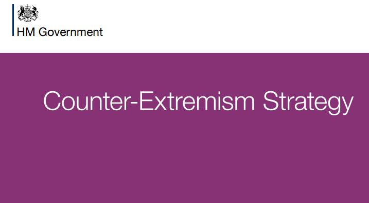 Response from Faith Matters to Counter-Extremism Measures Announced Today