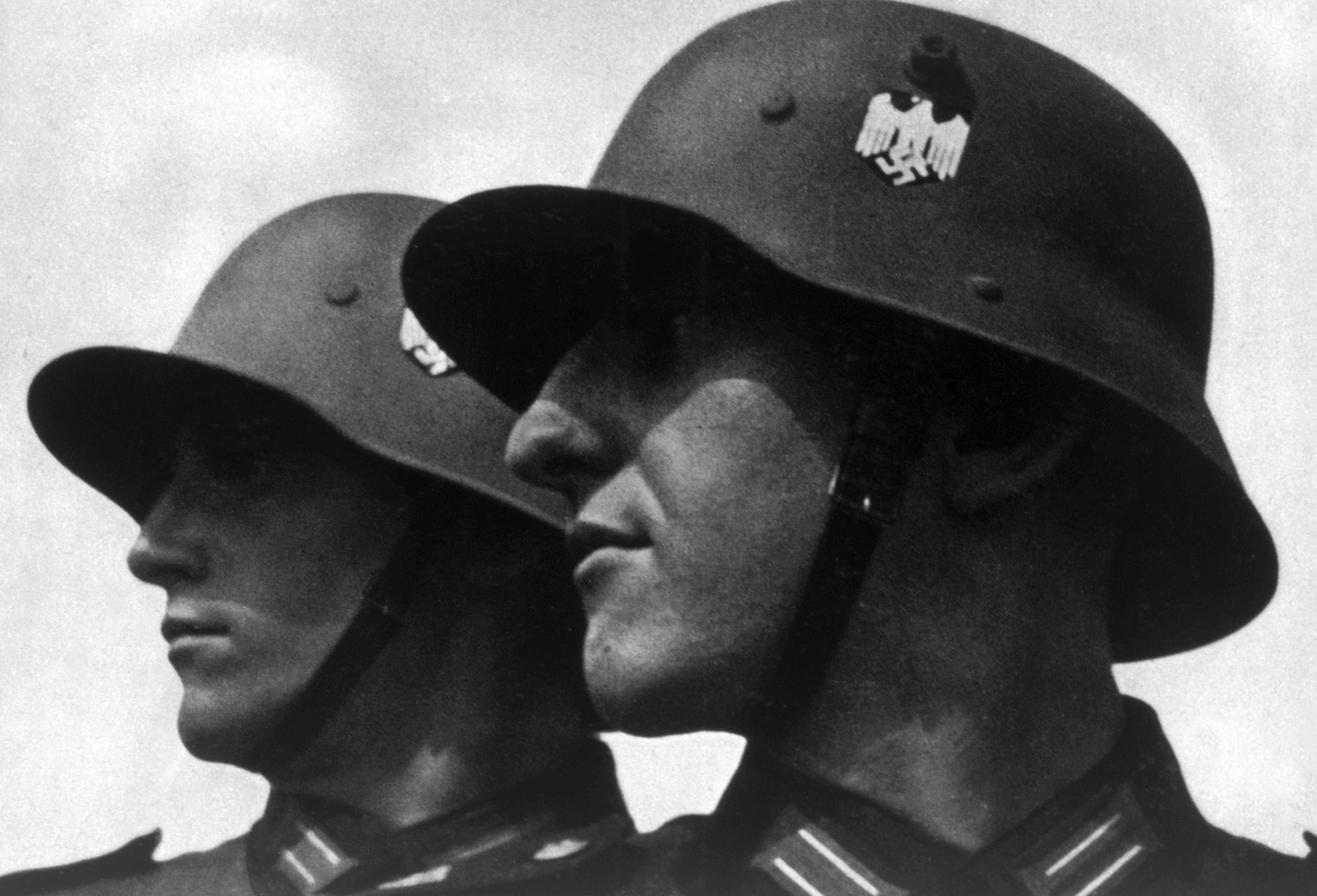 лица германии
