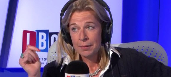 Why did Katie Hopkins share a white nationalist hoax?