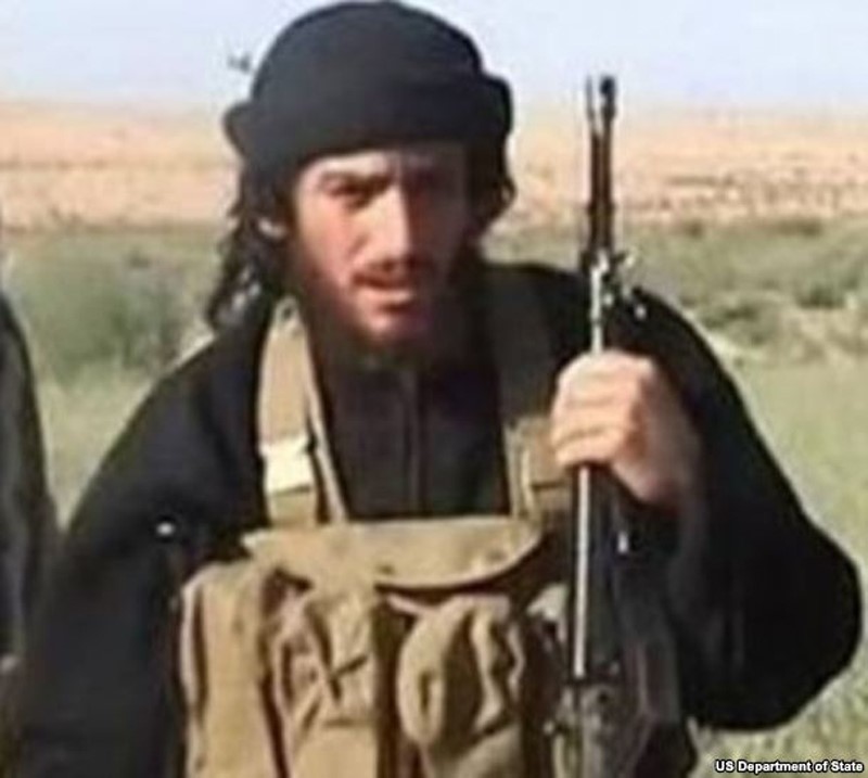 Islamic State leader in charge of foreign attacks killed in Syria