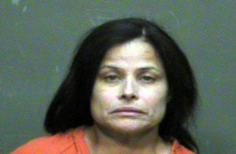 Oklahoma mother charged with using crucifix to kill ‘possessed’ daughter