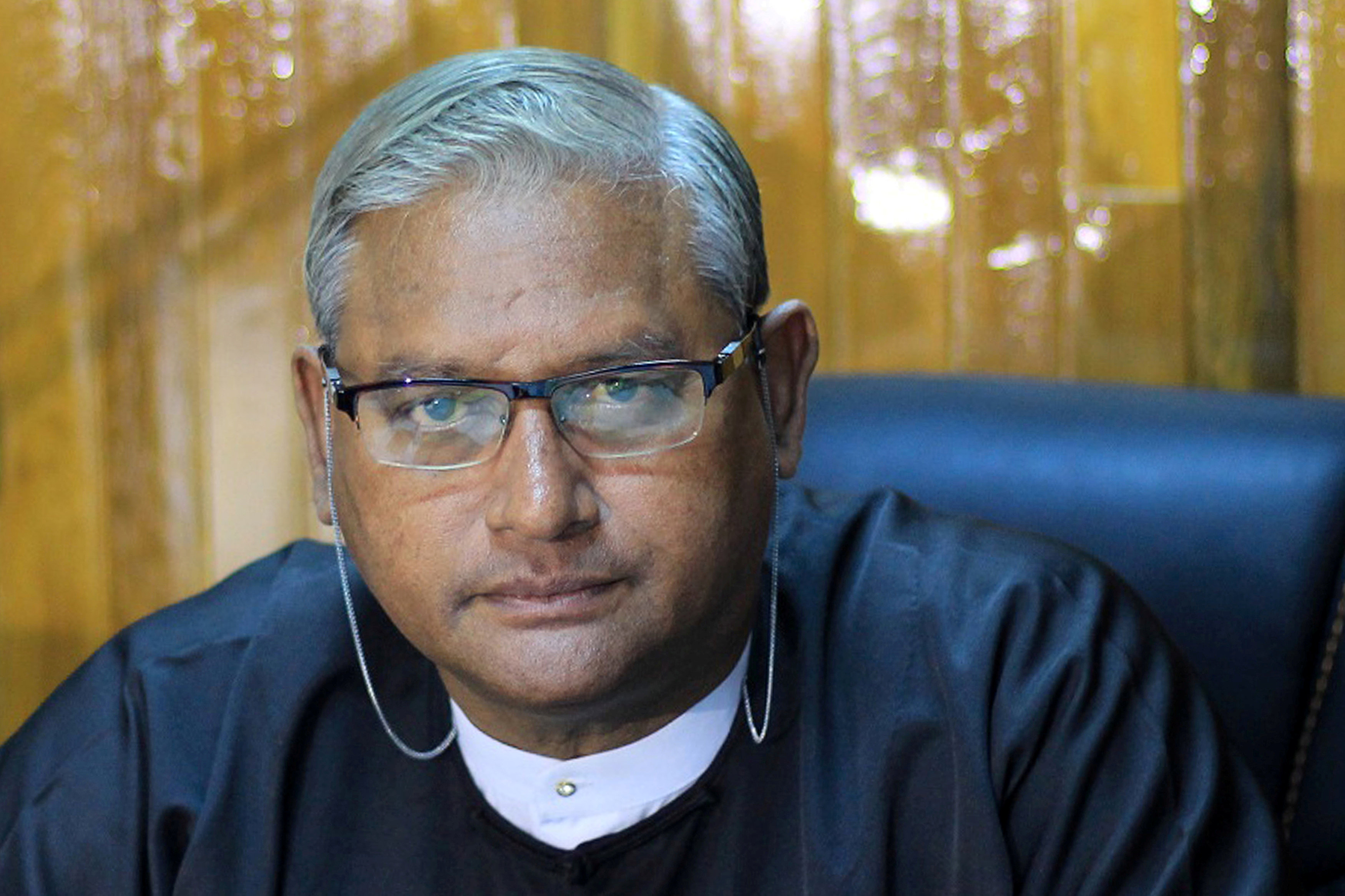 Surveillance and threats – Slain Myanmar lawyer felt ‘targeted’