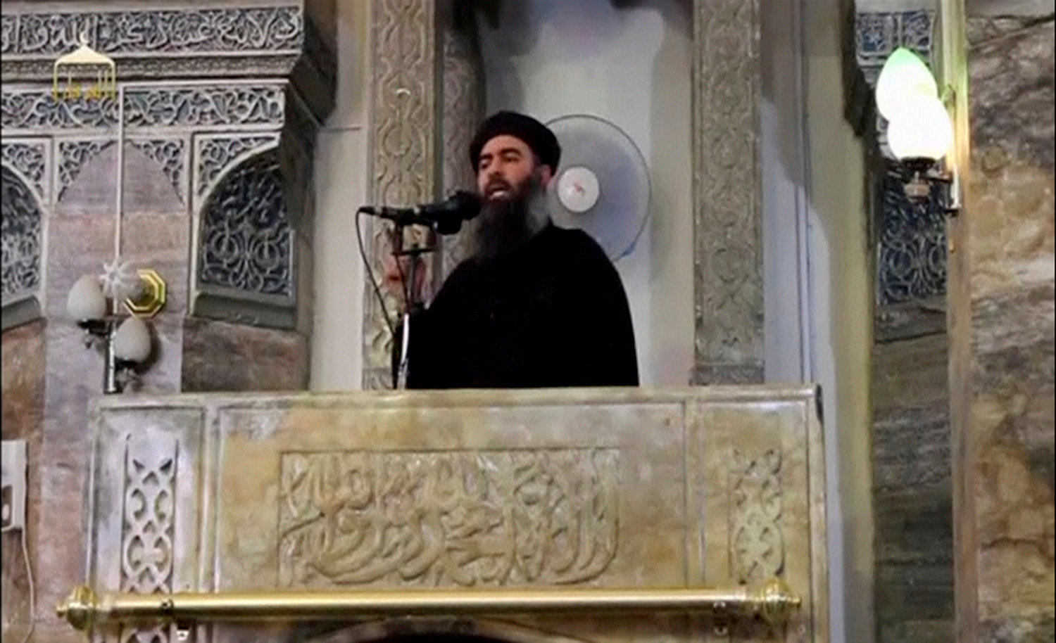 Syrian Observatory says it has ‘confirmed information’ that Islamic State chief is dead