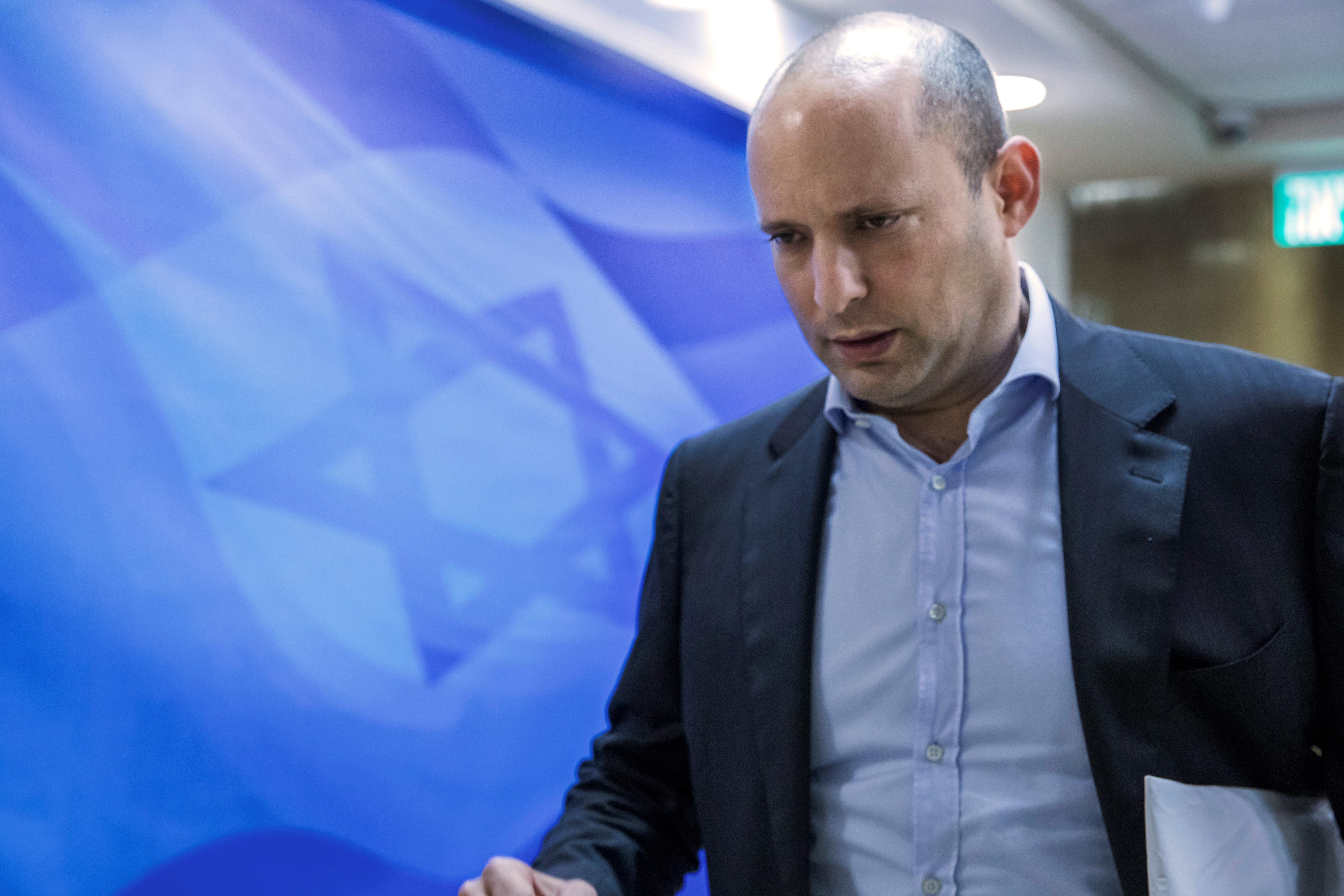 Israeli minister ‘honoured’ to be barred from Poland over Holocaust bill