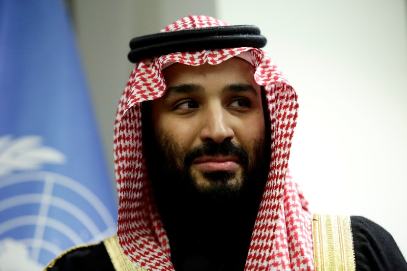 Canada PM presses Saudi Arabia on human rights