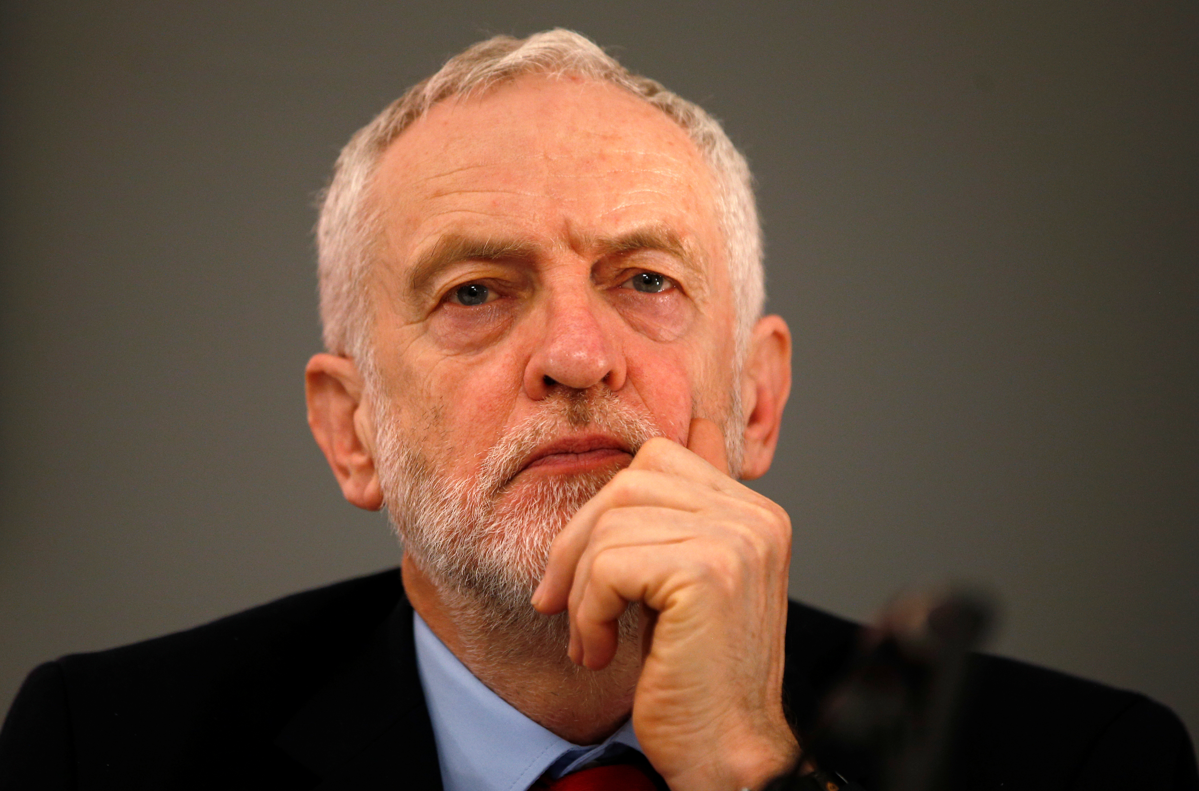 U.K.: Former Chief Rabbi Jonathan Sacks declares Corbyn an anti-Semite