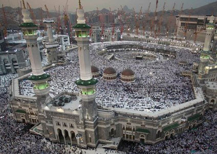 Saudi Arabia bans foreign pilgrims amid Covid-19 fears
