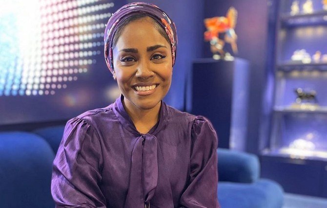 Nadiya Hussain: Why I’m scared of calling out racism