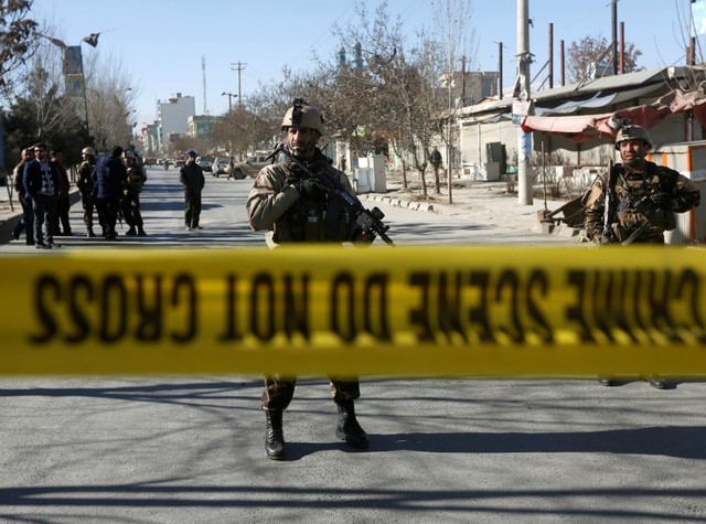 Thirteen killed, 120 injured in Afghanistan car bomb blast