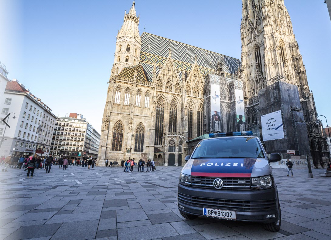 Vienna attacker had previous terrorism conviction