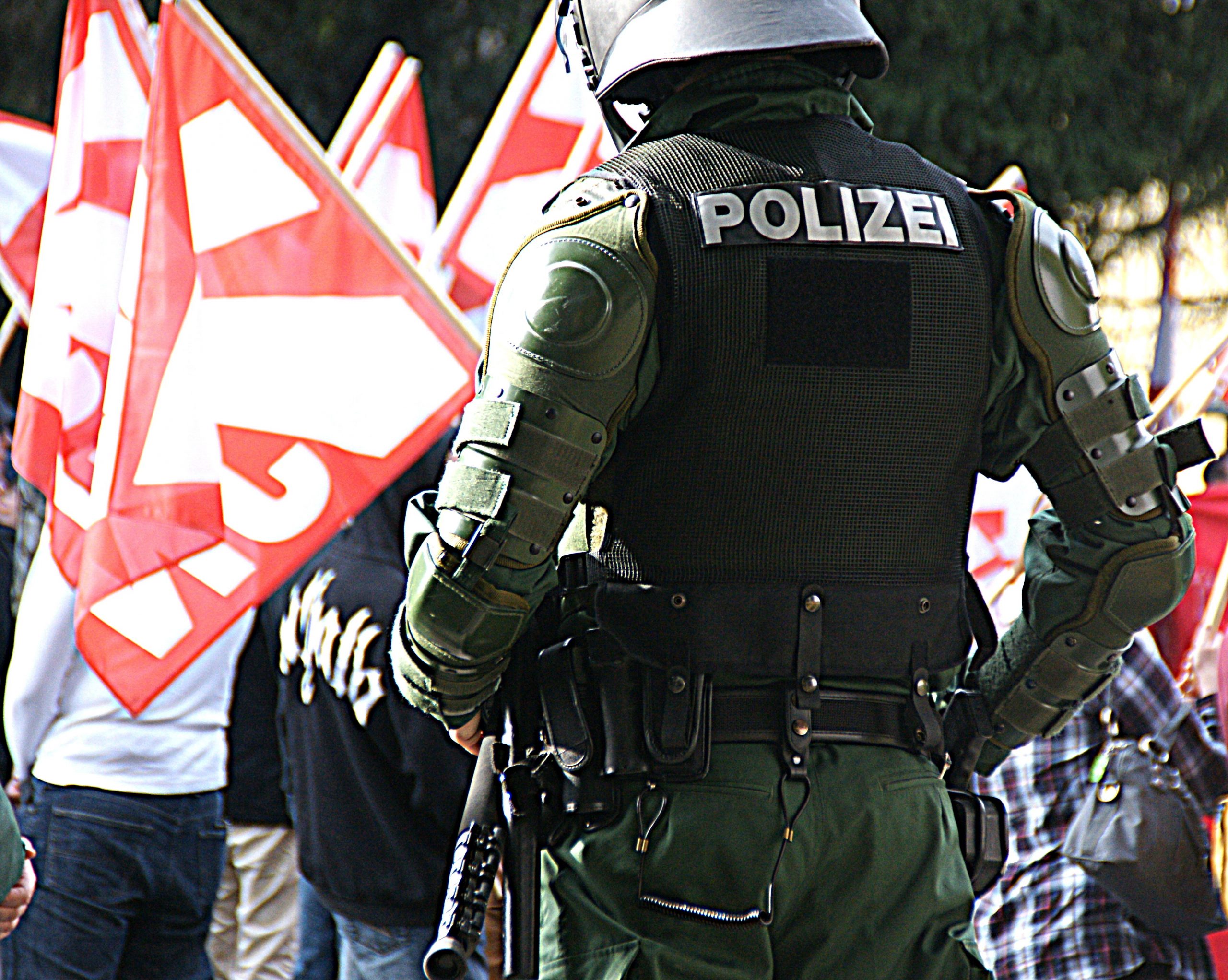 Austrian officials seize weapons destined for Germany’s far-right