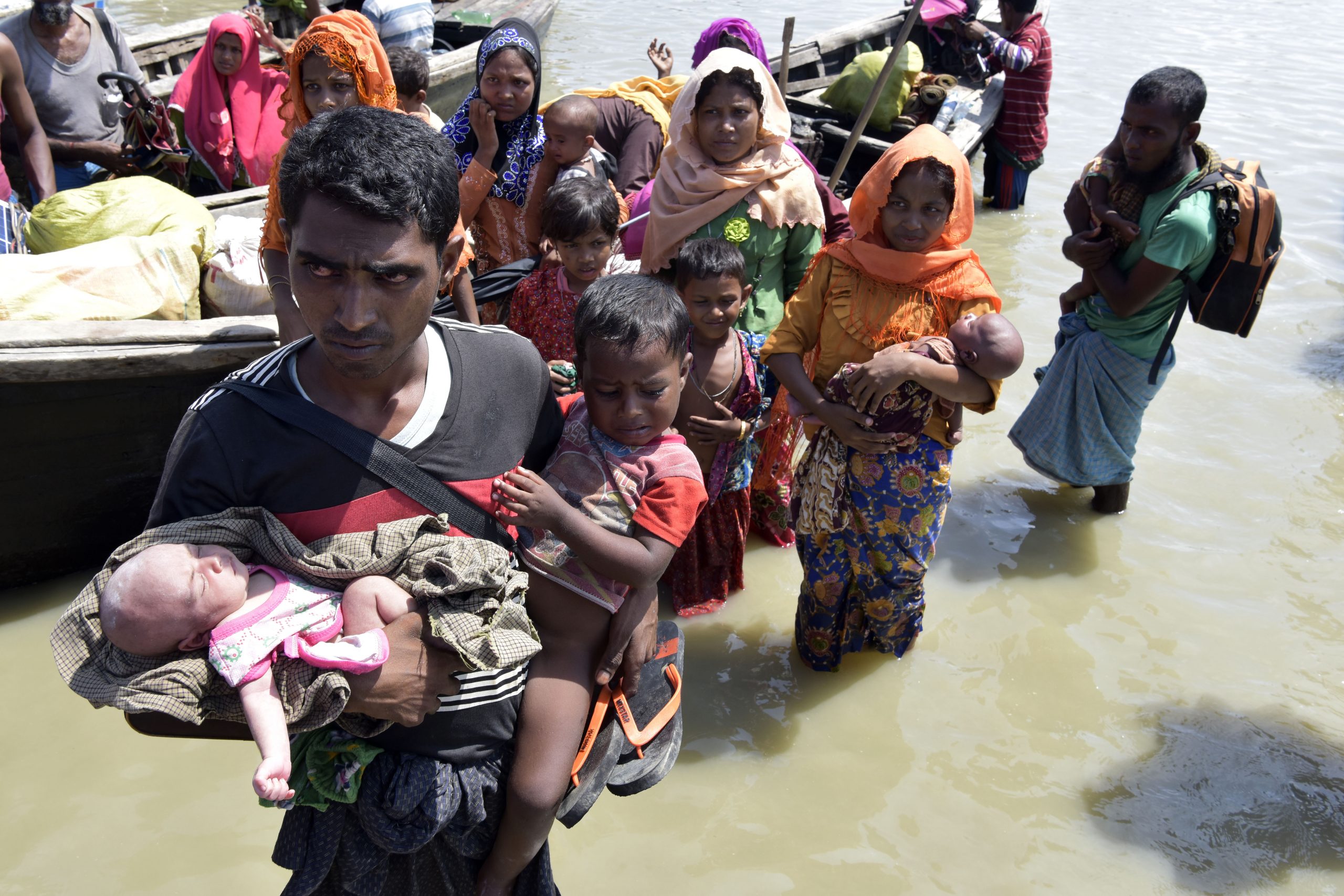 Myanmar repression of Muslim Rohingya is genocide, says US