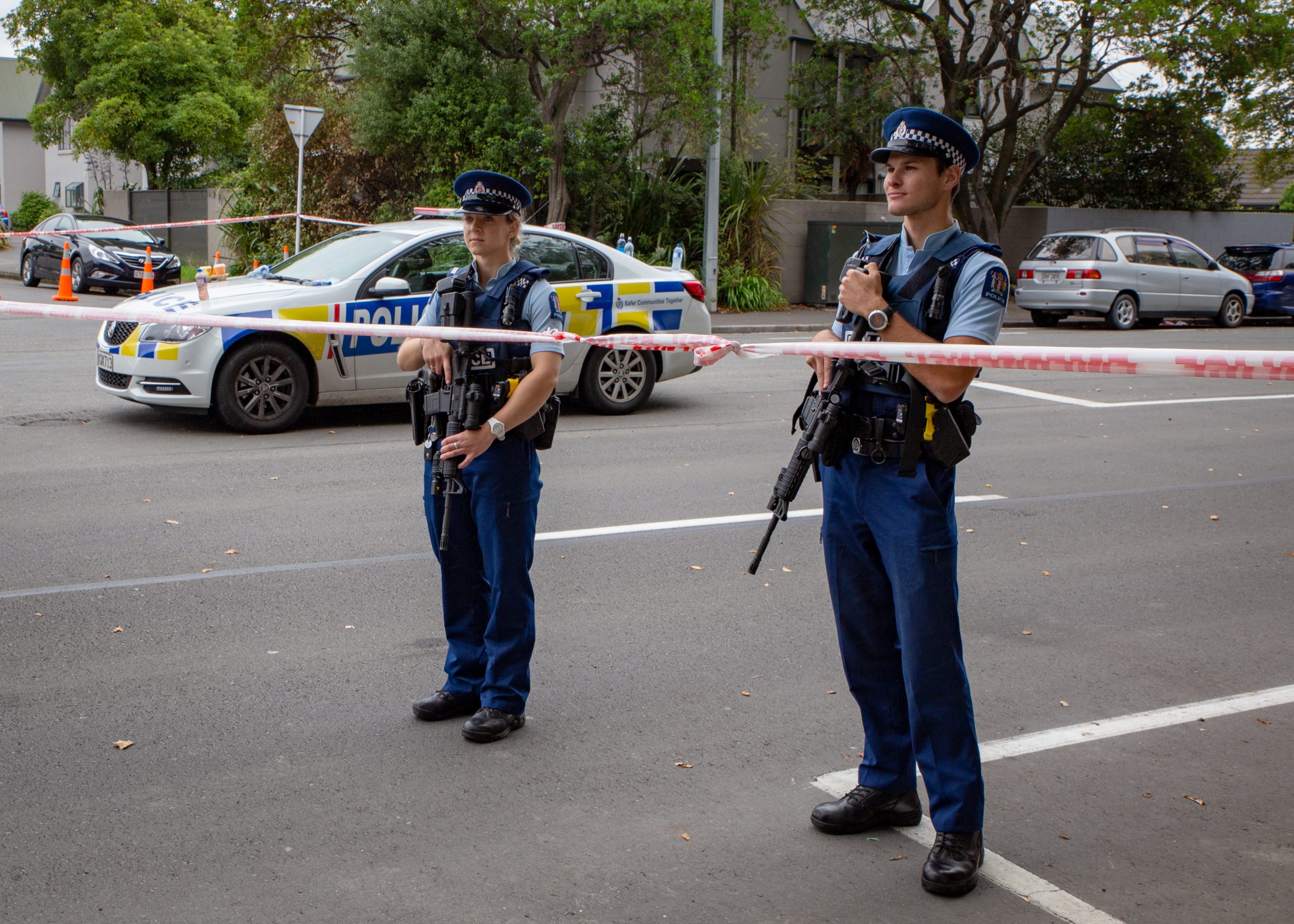 New Zealand attacker radicalised by neighbours, mother says